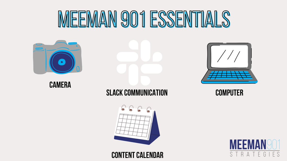 Meeman901's tweet photo. We could not live without these in our firm! #Meeman901 #PRessentials #FreshMinds https://t.co/CfsSWaOICA
