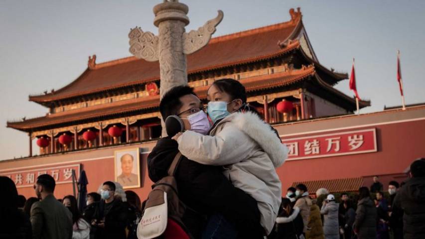 noticierovv's tweet photo. #2Nov China pide a familias tomar previsiones para hacer frente a rebrotes https://t.co/dFeie3tGfb
#China #Rebrotes #NoticieroVenevision #Venevision https://t.co/VZgHZKs637