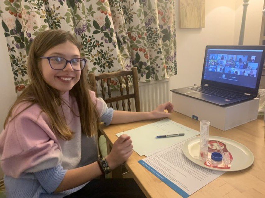 Habsmonmouth's tweet photo. Thank you to the fabulous children at home who joined us for tonight’s online Year 6 Activity, Mission Impossible. Well done and we hope to see you again soon!
#HabsMissionImpossible #online #habsmonfamily #Year6Activity @MonSchBoys @MonSchGirls @MGDepHead https://t.co/JxwqNw9RDG