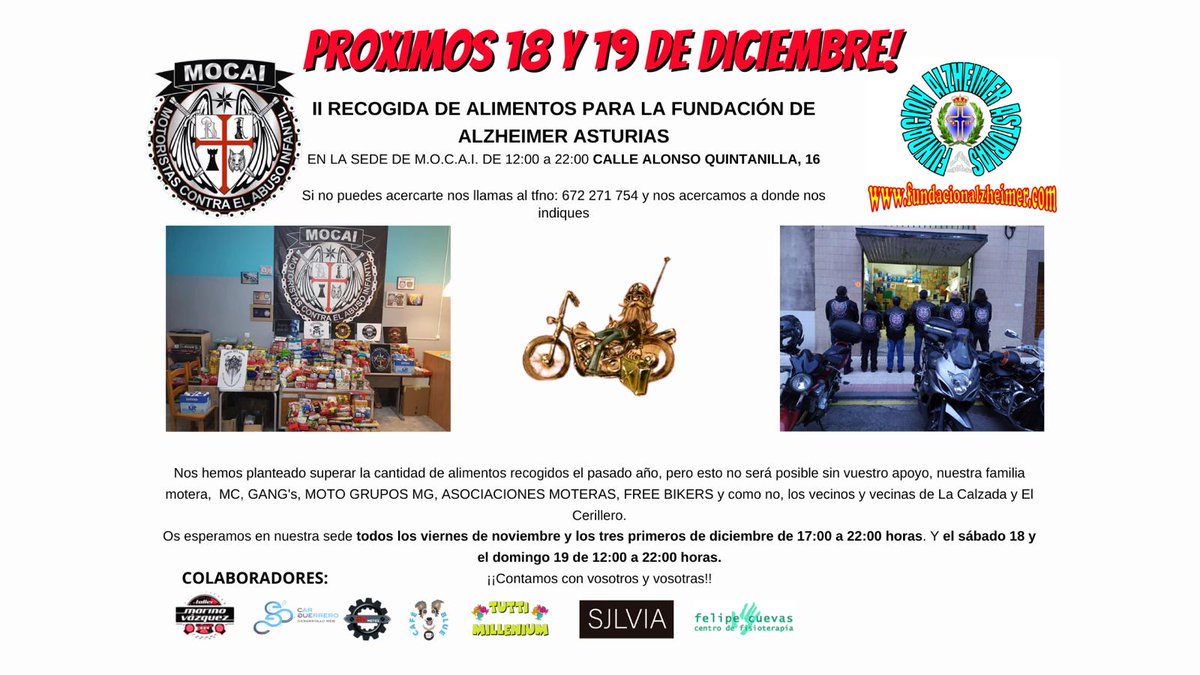 FUNDACION ALZHEIMER tweet media