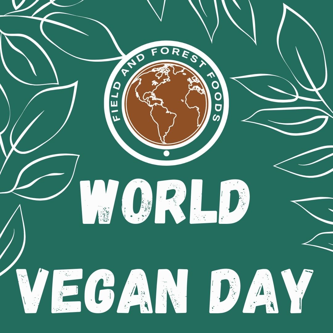 fieldandforest1's tweet photo. Is it too late to mention #worldveganday? There's been one significant fact that we've heard today and that is over 90% of people who eat #veganfood are non-vegan. Why is this amazing? It means that a lot of people making a little change can really make a positive difference. https://t.co/xV2l1jonfY