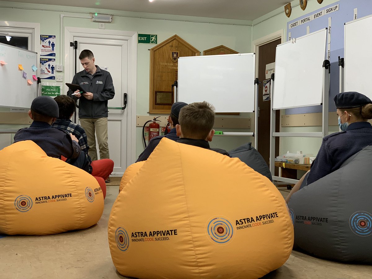 RAFAC Digital Team (@rafac_digital) on Twitter photo Great to be visiting units this week working with the RAF Appivate team looking at potential opportunities for developing an app to extend Cadet Portal. At <a href="/1249DerehamSQN/">1249 Dereham SQN ATC</a> tonight for the first user research session! <a href="/ComdtAC/">Commandant RAF Air Cadets</a> @AOC22Group <a href="/ACO_RCNORTH/">RC North - ACO</a> Great to be visiting units this week working with the RAF Appivate team looking at potential opportunities for developing an app to extend Cadet Portal. At <a href="/1249DerehamSQN/">1249 Dereham SQN ATC</a> tonight for the first user research session! <a href="/ComdtAC/">Commandant RAF Air Cadets</a> @AOC22Group <a href="/ACO_RCNORTH/">RC North - ACO</a>