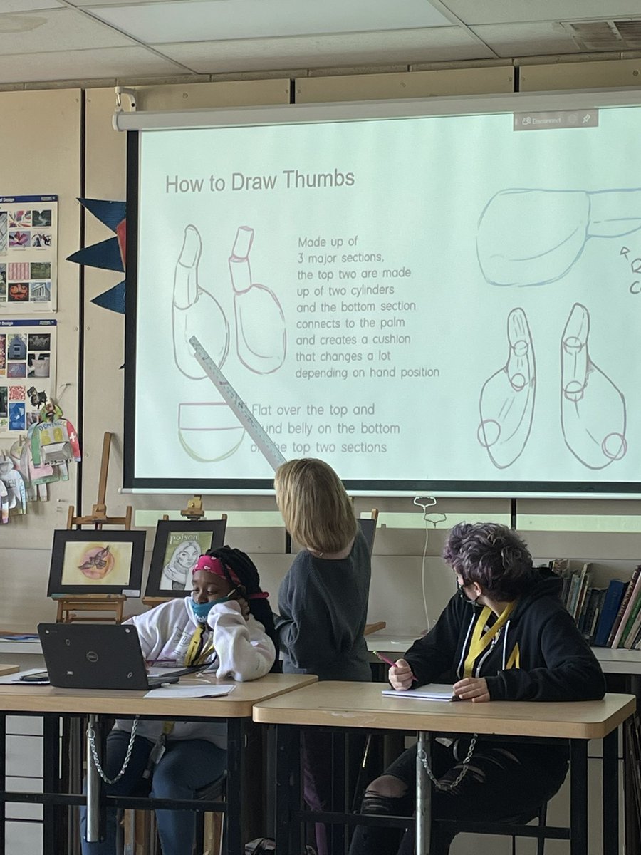 We’ve got Louis XVI on trial with Mr. Weber, are researching the Colombian exchange with <a href="/APUSHTOA5/">Mr. Keane</a>, and are honing our illustration skills with <a href="/KerrieVJAArt/">Kerrie Klitz</a>. Lots of great happenings at VJA today! <a href="/AbirOthman/">Dr. Abir Othman</a> <a href="/AndrewHS_d230/">Victor J. Andrew High School</a>