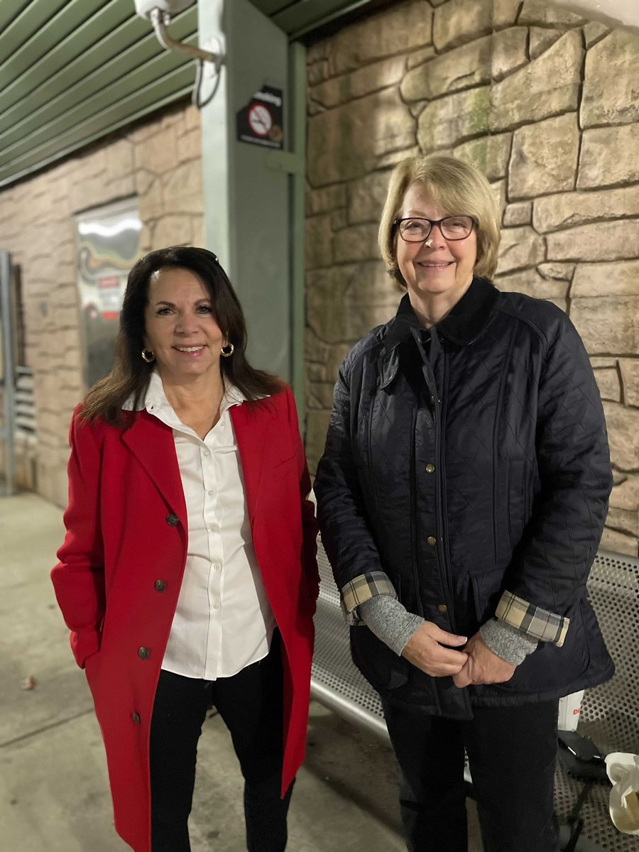 DuganForSenate's tweet photo. Spending the last day of our campaign doing what we love the most — being out in the community. https://t.co/hISsTnccG7
