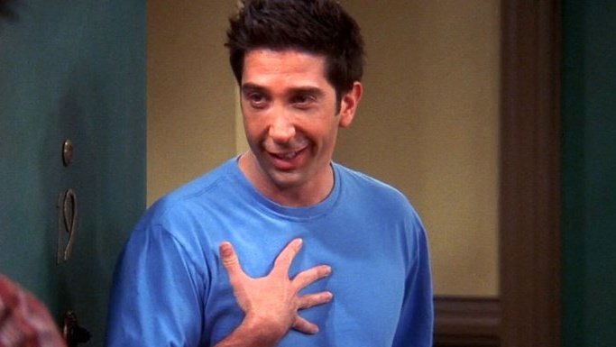 Happy Birthday, David Schwimmer 