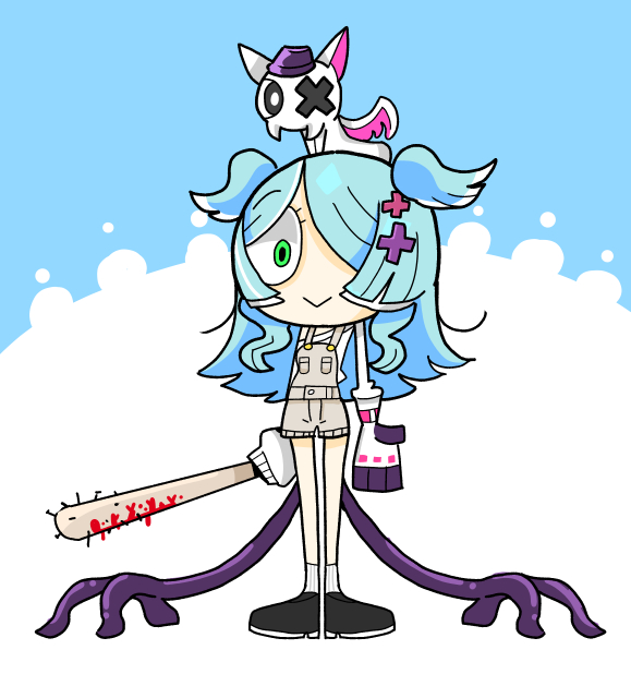 EliraPendora 「#絵リーラ #pendorART 」|電気ウサギ⚡🐰のイラスト