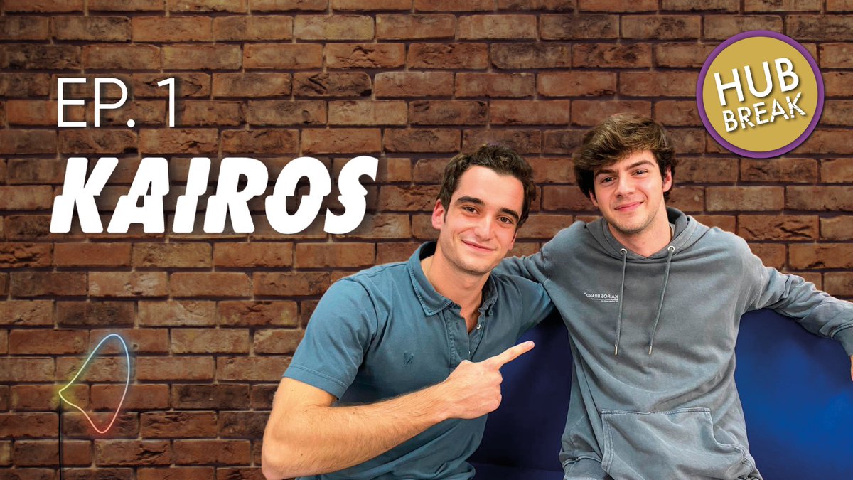 USPCEUHumYCom's tweet photo. ¡Primer paso en esta nueva aventura de #HUBbreak⚡️!
👉 Hoy ha sido el turno de Miguel Carrera, representando a 💥KAIROS BRAND💥. Una marca de ropa, que vende algo más que camisetas...
‼️Podeis ver la entrevista en Instagram @uspceuhumycom y en YouTube ➡️ https://t.co/TwHyvpzlo9 https://t.co/jgZ5gZfxIa