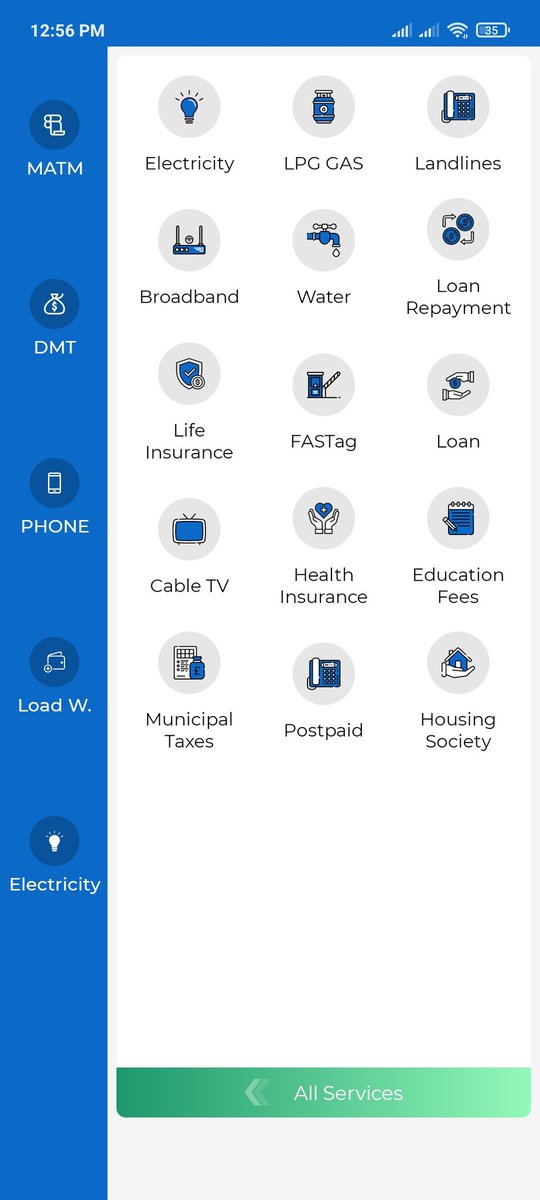 edgemoney_'s tweet photo. Want to start business at low cost? Start your own Utilities and #Banking services platform with Edge Money.

Diwali Offer is Live : Android app with Admin Panel at just 10K.
#business #smallbusiness #investment 

Demo Here - https://t.co/LTvbKor3fs