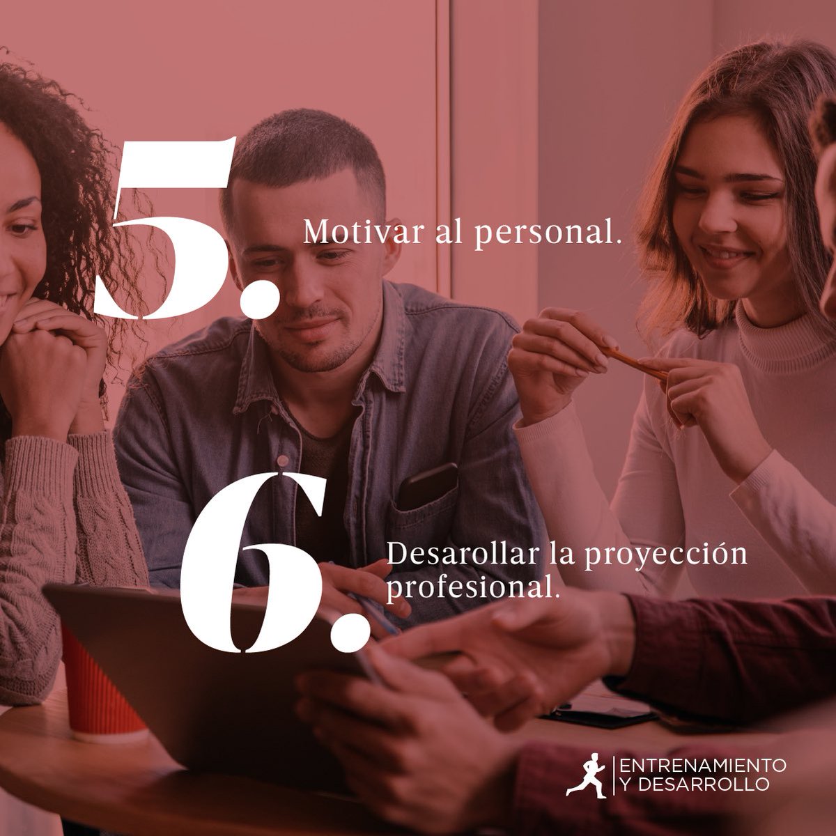El clima organizacional es el resultado de la cultura, los líderes, los beneficios, el espacio físico y por supuesto, los miembros de la organización.

 #coaching #trabajoenequipo #facilitadores #colombia