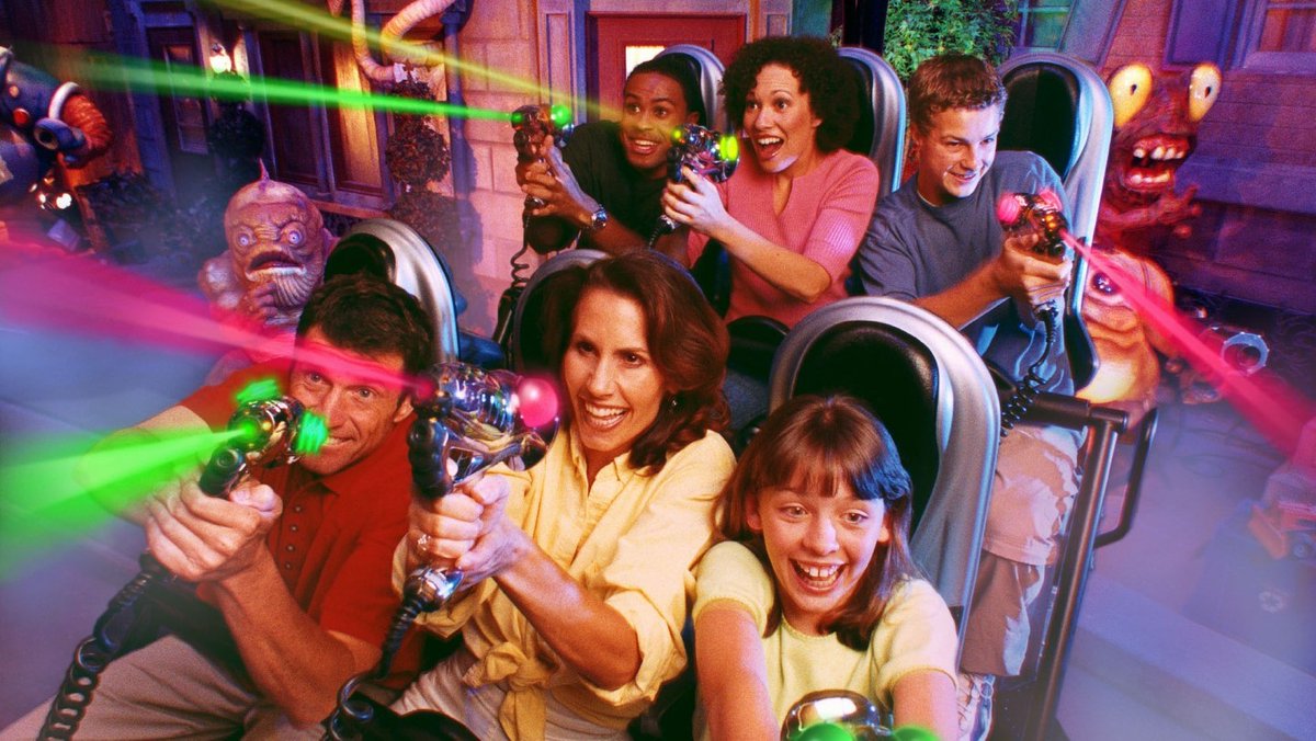_ThemeSeekers's tweet photo. This week's Attraction Spotlight goes to Men In Black: Alien Attack at @UniversalORL! Who else loves this interactive shooter dark ride? 👽🔫
#meninblack #meninblackalienattack #universalstudios #universalstudiosflorida #universalorlando #universalorlandoresort https://t.co/sPxHCA3H9c