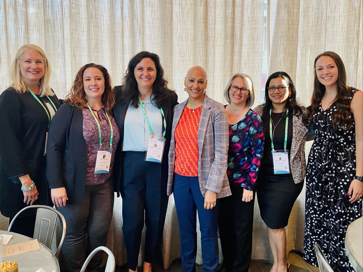 GreystoneCREF's tweet photo. The Greystone team has been busy networking and meeting with clients both old and new at day 2 of @Natl_Inv_Ctr Fall. Are you interested in learning about how Greystone can help you navigate the world of senior housing finance? Click Here: https://t.co/yOCaAFzWLt
#NICFall21 https://t.co/1iM2YSns6v