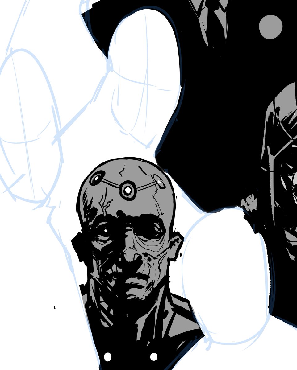 Villain a day - 4

Brainiac 