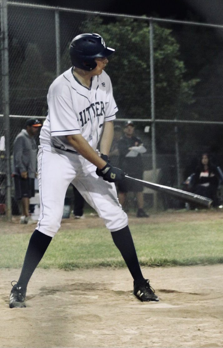 MZordani's tweet photo. I am excited to announce my commitment to the University of Wisconsin-Parkside to further my academic and baseball career. I want to thank Coach Esposito for this opportunity. I would also like to thank my family, coaches, and teammates that have supported me along the way. https://t.co/8fe6OEFlLr