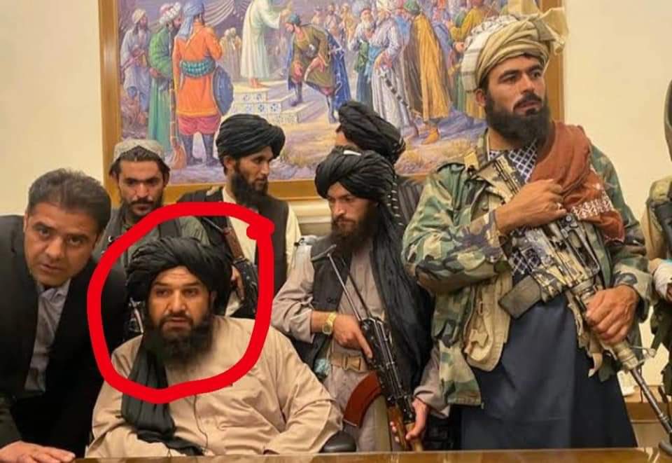 Salman_Offical1's tweet photo. In today attack at kabul ,Hamid Ullah was killed , who was the first one enter to #arg #ارک #kabulhospital #KabulBlast #Afghanistan https://t.co/oDlH0DBsau