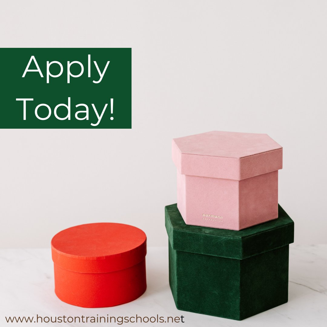 Houston Training Schools tweet media