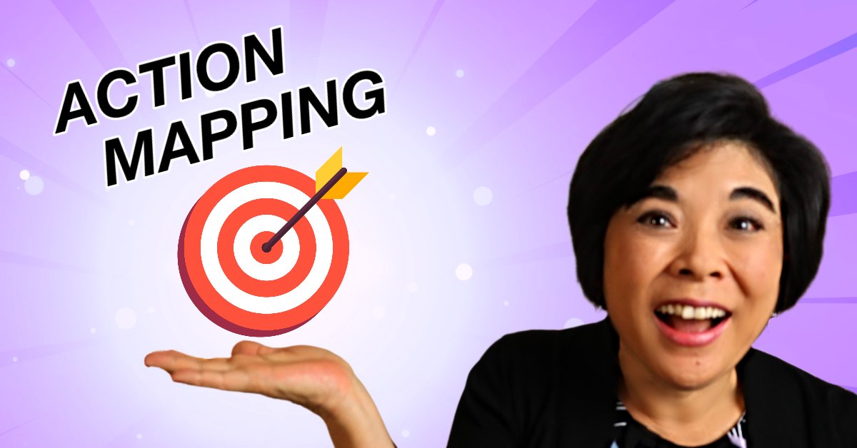kgohinteractive's tweet image. Action mapping is used at nearly every Fortune 500 company because it helps businesses get results. 
Watch this @vyond video to learn how #actionmapping works and how it can transform your #training. 
bit.ly/ActionMappingR…

#instructionaldesign #elearning