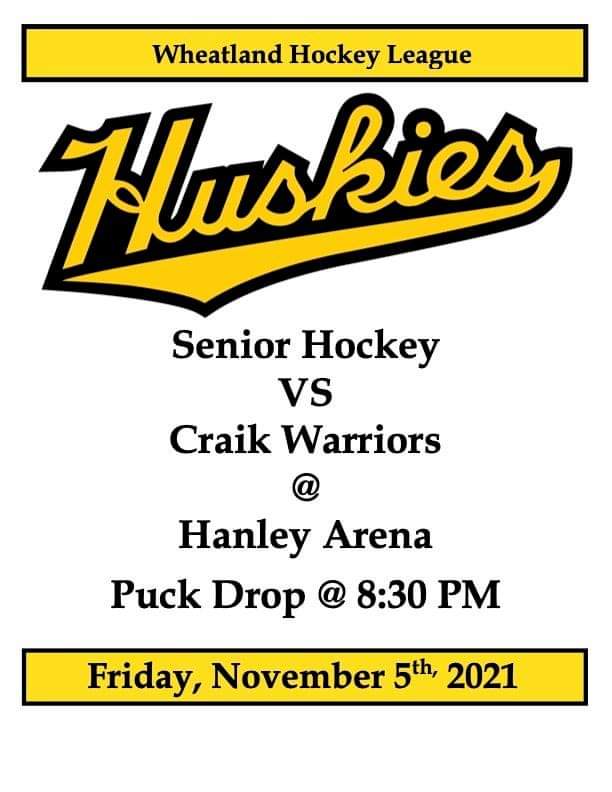 Hanley Huskies tweet media