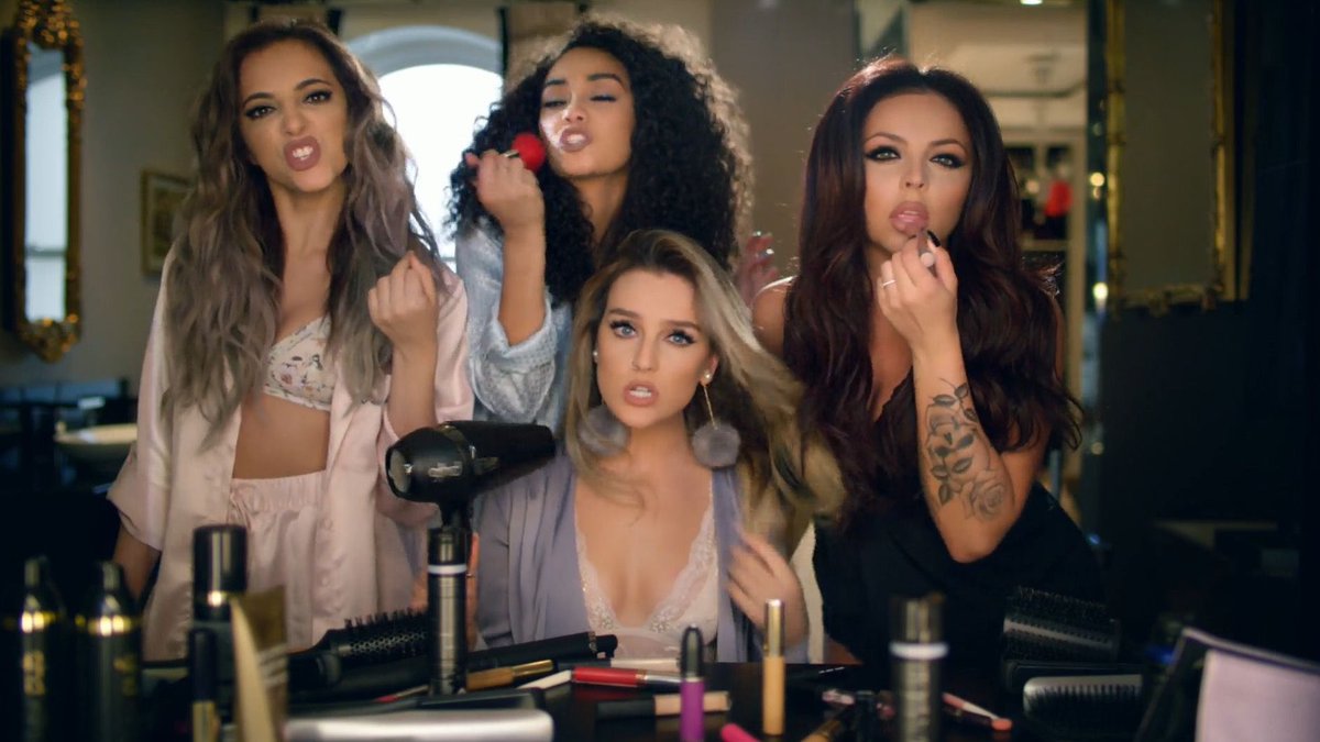 cloudleigh's tweet photo. What Little Mix song do these pictures remind you of? https://t.co/oIXrP1FYU8