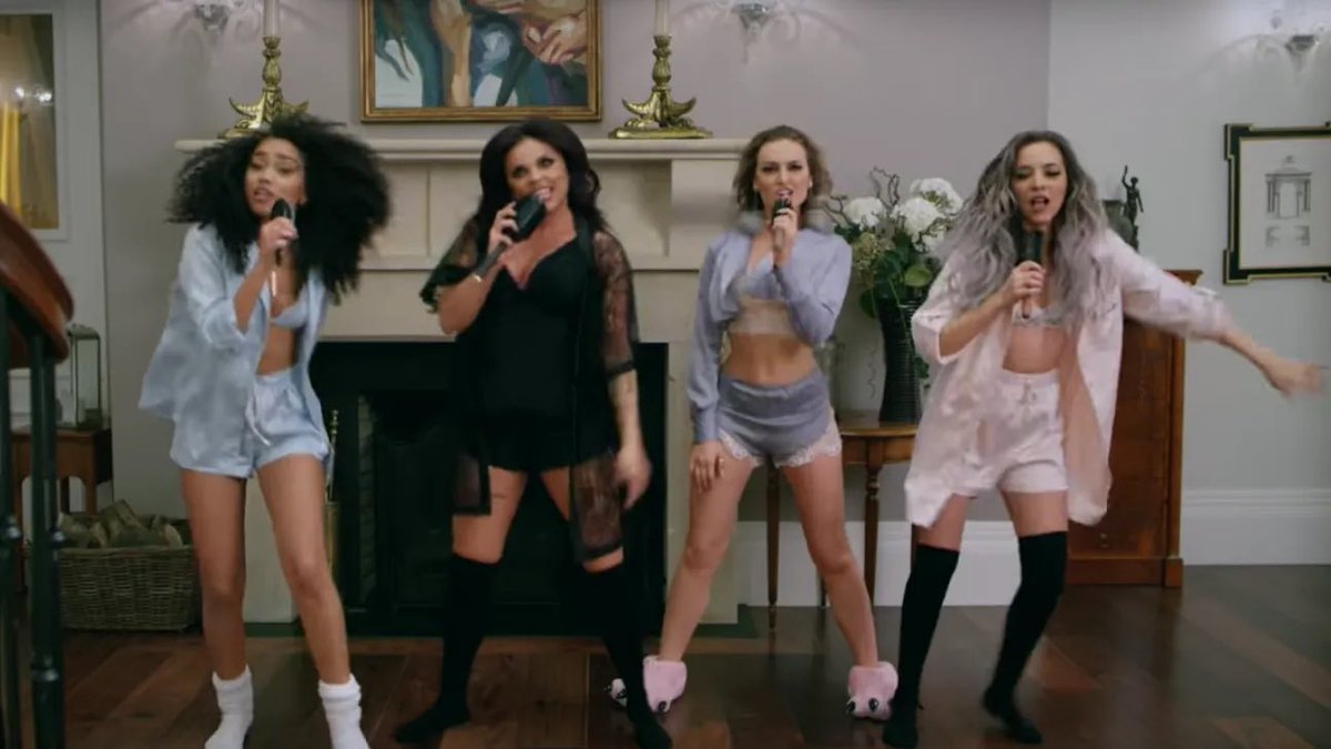 cloudleigh's tweet photo. What Little Mix song do these pictures remind you of? https://t.co/oIXrP1FYU8