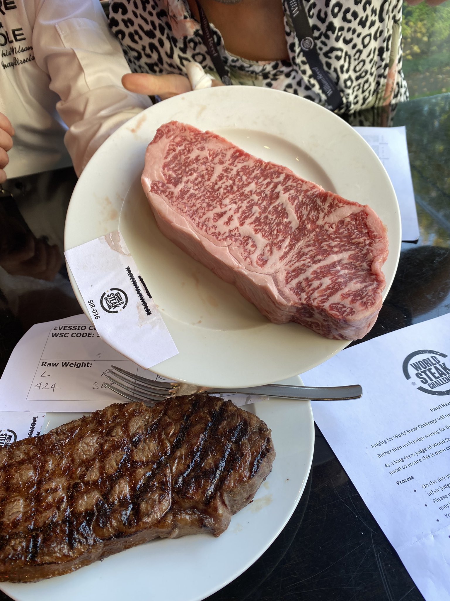 Seán Callan (CallansCows) / Twitter