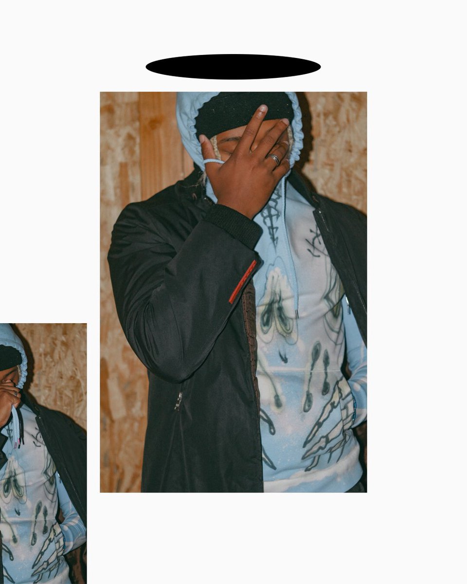 hanaiTM's tweet photo. Feelin like the chosen one, they gon have some trouble tryna find themselves a colder one https://t.co/Qa5mvNVey9