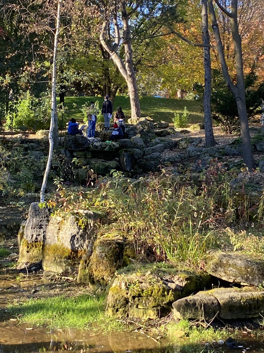 HillsideOutdoorEd (@hillsideoe) on Twitter photo Two classes from <a href="/charlesgordonps/">Charles Gordon SPS</a> adventured to Thompson Park today to nature journal and discover interactions in ecosystems. So much to do #outdoorlearning! <a href="/TOES_TDSB/">TOES_TDSB</a> <a href="/LC3_TDSB/">TDSB LC3</a> <a href="/EcoSchoolsTDSB/">TDSB EcoSchools</a> Two classes from <a href="/charlesgordonps/">Charles Gordon SPS</a> adventured to Thompson Park today to nature journal and discover interactions in ecosystems. So much to do #outdoorlearning! <a href="/TOES_TDSB/">TOES_TDSB</a> <a href="/LC3_TDSB/">TDSB LC3</a> <a href="/EcoSchoolsTDSB/">TDSB EcoSchools</a>