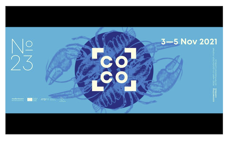SBproducer's tweet photo. Hoy comienza CONNECTING COTTBUS de #FilmFestival #Cottbus, 2021! El mercado que conecta Este y Oeste de Europa celebra su 25 edición en formato híbrido con 13 proyectos #largometraje seleccionados para #CocoPITCH y otros 6 en #CocoWIP. Mucho éxito a todos! https://t.co/uOBt4DzG7r https://t.co/aSZjh3LA7D