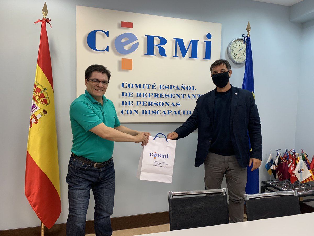 ALCISERRATO's tweet photo. @ComunidadMadrid  De la hermosa @MADRID  me llevo los mejores recuerdos el deseo de volver.  España la tierra de mis Ancestros  @desdelamoncloa  es un país hermoso y lo mejor accesible para las personas que tenemos discapacidad solo hizo falta el café de Colo y al @Cermi_Estatal https://t.co/9dLdItT8q5