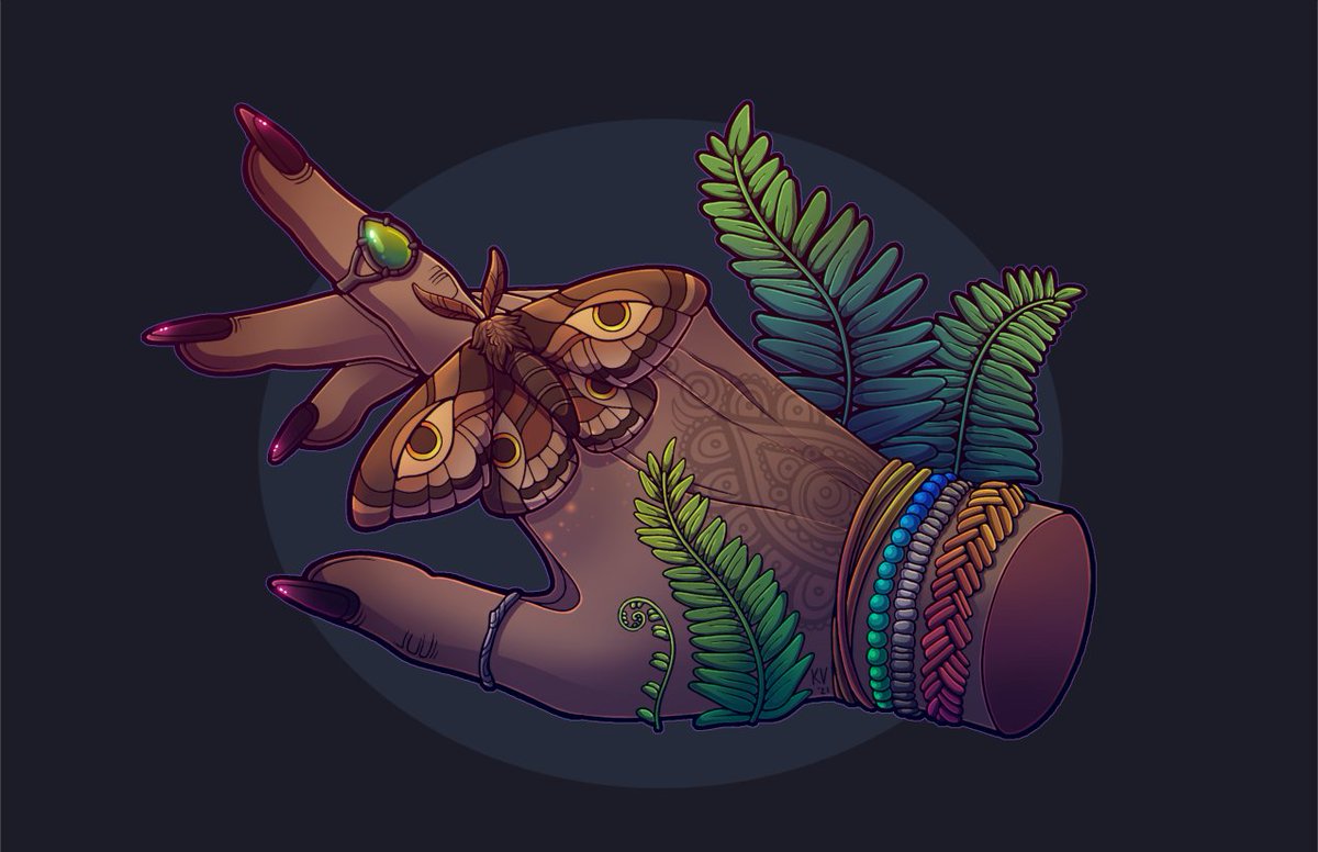 KayVox's tweet photo. @sygnin thanks for the #artshare! 🥰 heres some of my more recent stuff. https://t.co/uYzVmKJadL