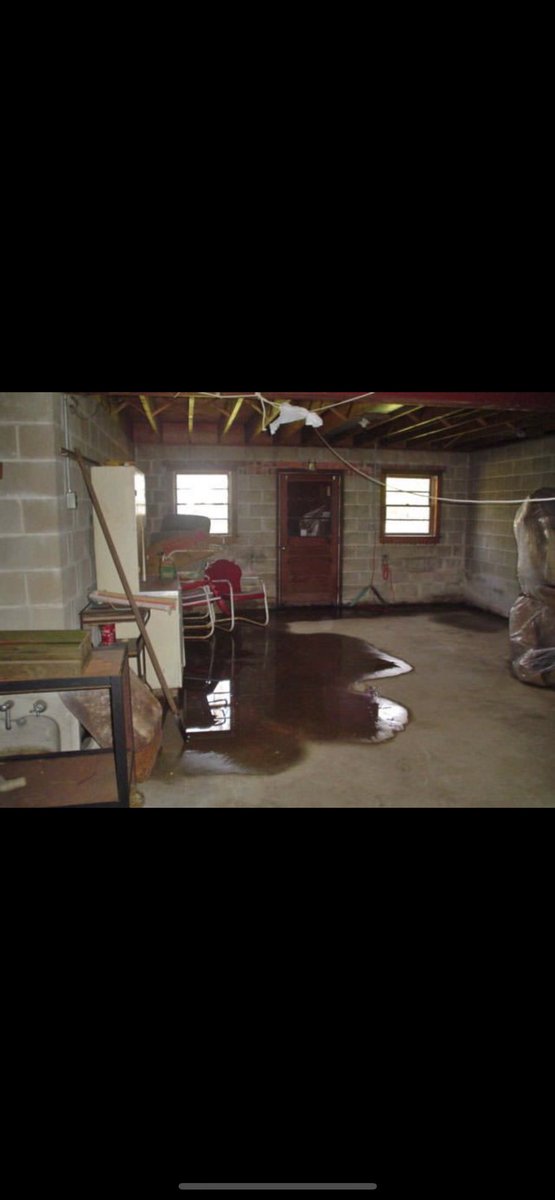 If you are experiencing unwanted water in your basement, Call Ridgeback Basement Systems for a FREE quote!