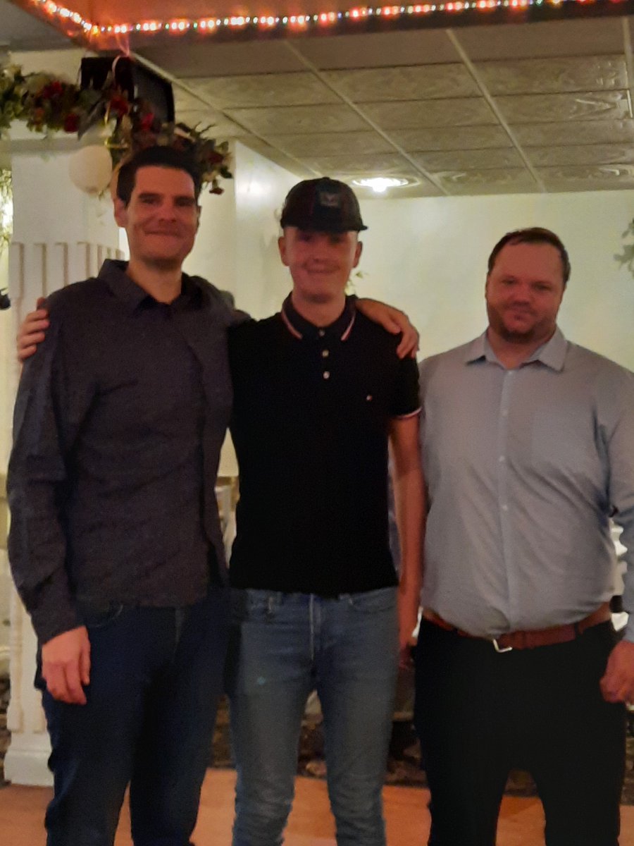 sosemtcc's tweet photo. A good night had by all at the club end-of-season curry night, well done to our 2021 2nd X1 leading league run scorer and wicket taker K.Butler &amp; D.Shah https://t.co/kaJTjosvOn