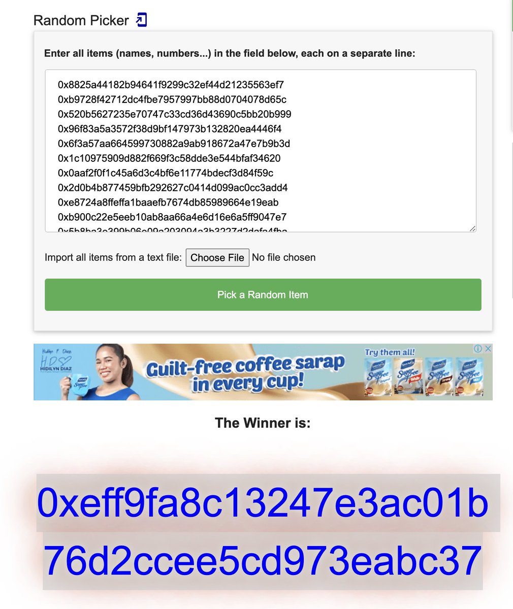 Hyperjump_fi's tweet photo. Top $Ori $Alloy Winners:
Ori:
0x4128ea05d75946f067d5b45d168d7332ea1bb18a
0x62c82229b1f1492c6d89735d7db86b8a4e0c40b8
Alloy:
0x440b6f8413773ff8f72e2fbfe70b25ae1836c309
0xeff9fa8c13247e3ac01b76d2ccee5cd973eabc37
Congratulations and welcome to HyperJumpClan! ๐ฅณ
#HyperJumpClan https://t.co/oke1ksDl9k