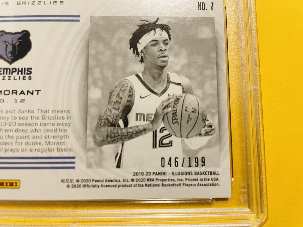 TimDiamondCards's tweet image. Any interest? /199 PSA10
@CardPurchaser