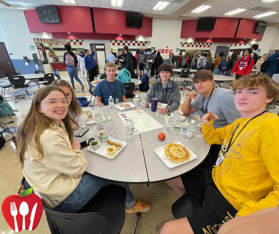 LCSD 56 Child Nutrition tweet media