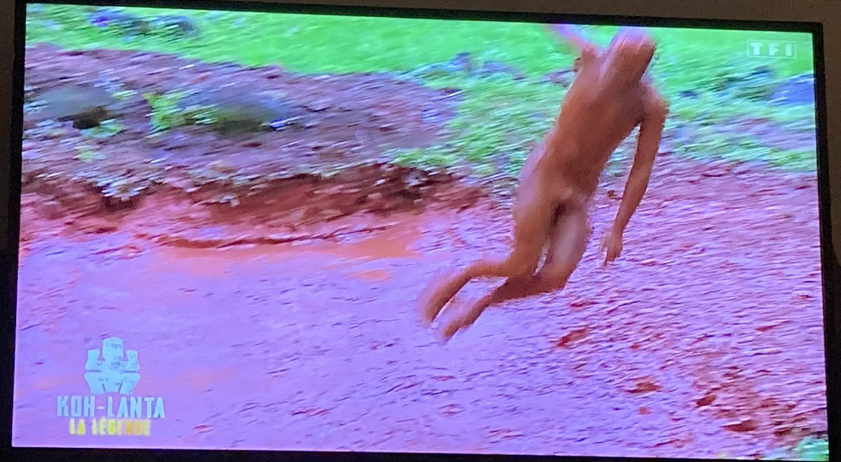 Pour Phil c’est pas une épreuve c’est un confort tellement il s’amuse  #KohLantaLaLegende