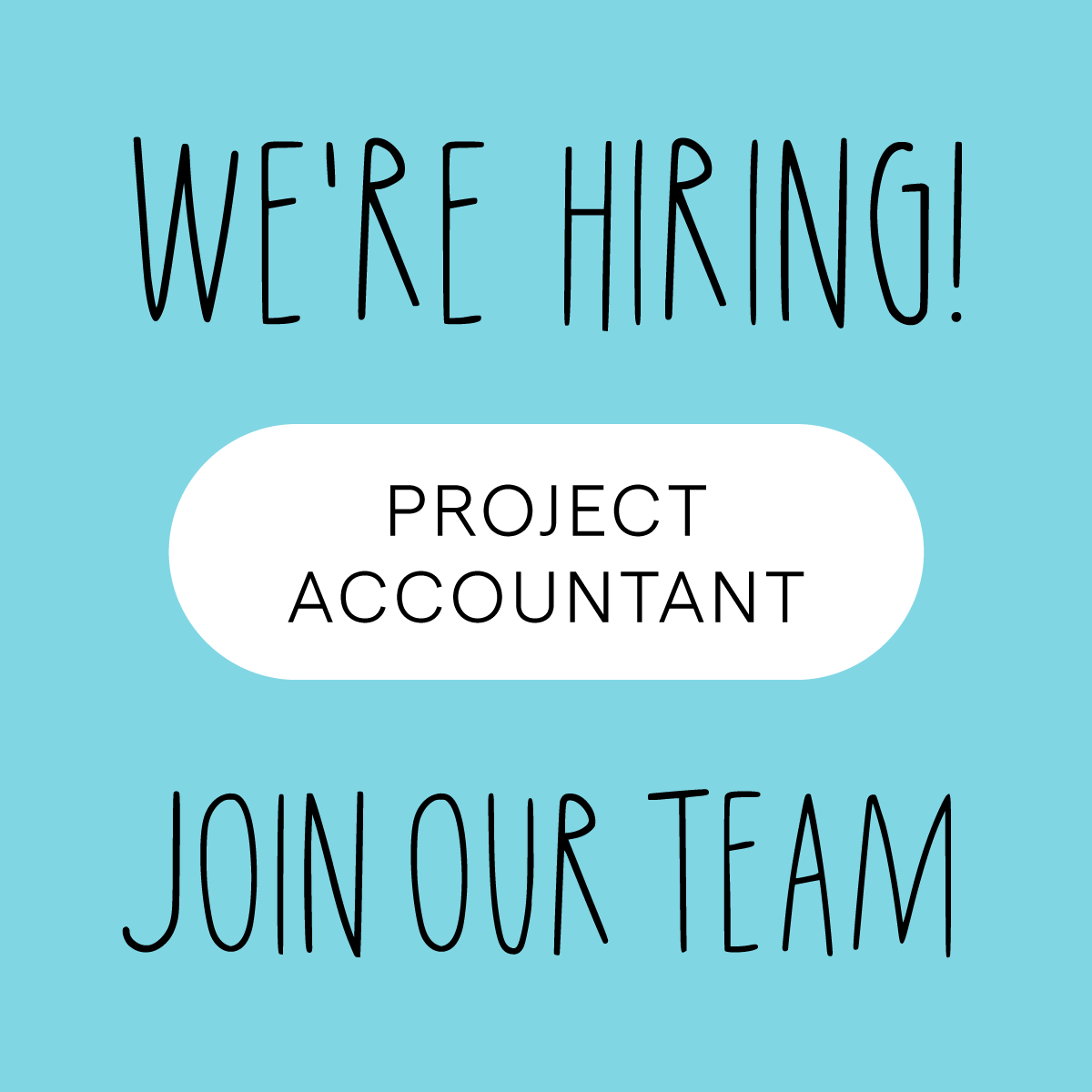 We're hiring a part-time Project Accountant! We're looking for strong technical accounting knowledge, experience in a project/cost-accounting environment, and familiarity with grant & project acquittals. Apply before November 8, 5pm AEDT here: buff.ly/2Q63vWh
