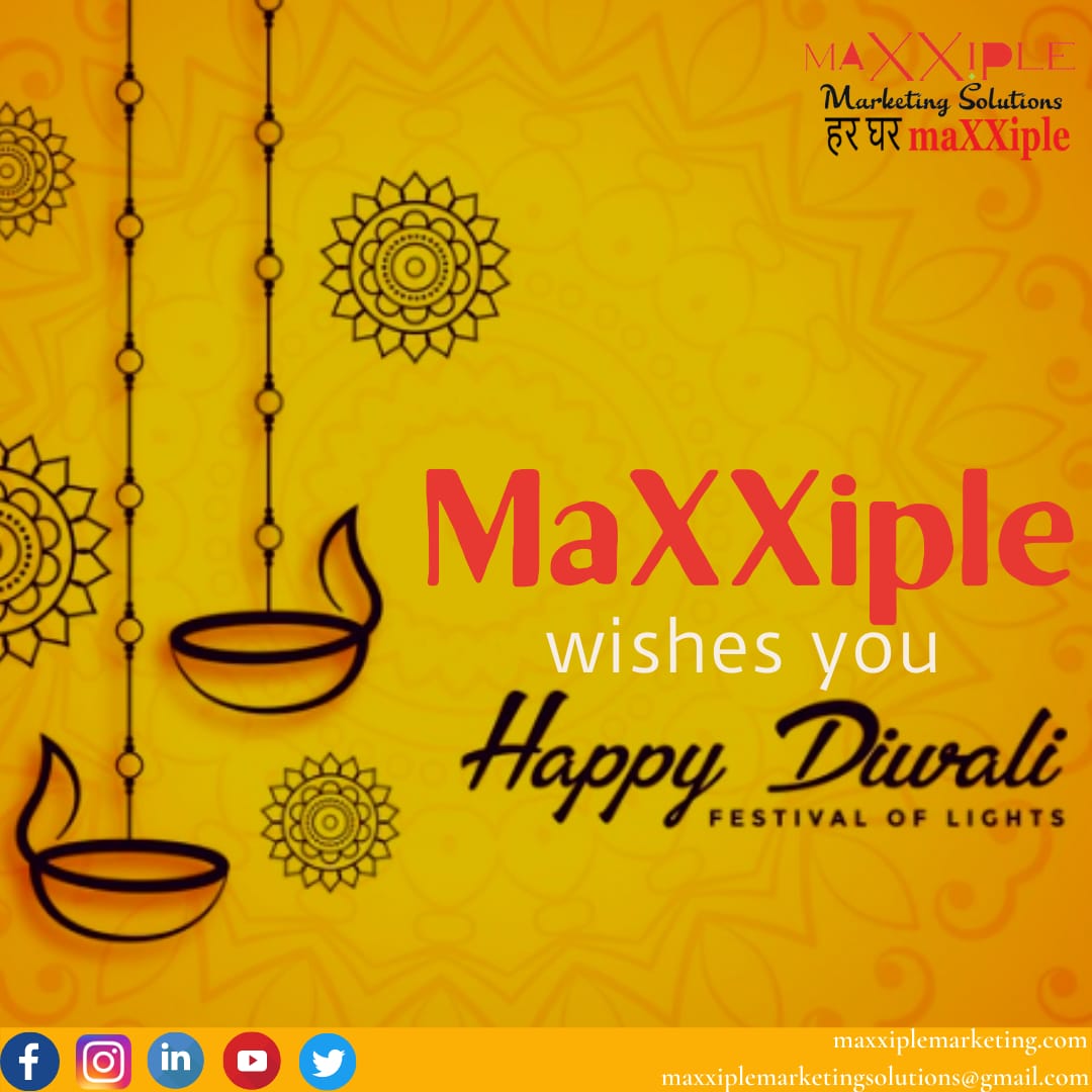 maxxiple's tweet photo. शुभ दीपावली !!! दीपावली की हार्दिक शुभकामनाएं !!

#HappyDiwali #MaxxipleDiwali
#हर_घर_maXXiple 

#IndianFestival
#GoddessLakshmi #FestivalFood
#EnengyMeter #DBbox #MCBbox #PanelMeter
#Electricals #Distributor #Dealer #Retailer #ChannelPartners #Network 

#FestivalWithMaxxiple https://t.co/X6az56ZgX8