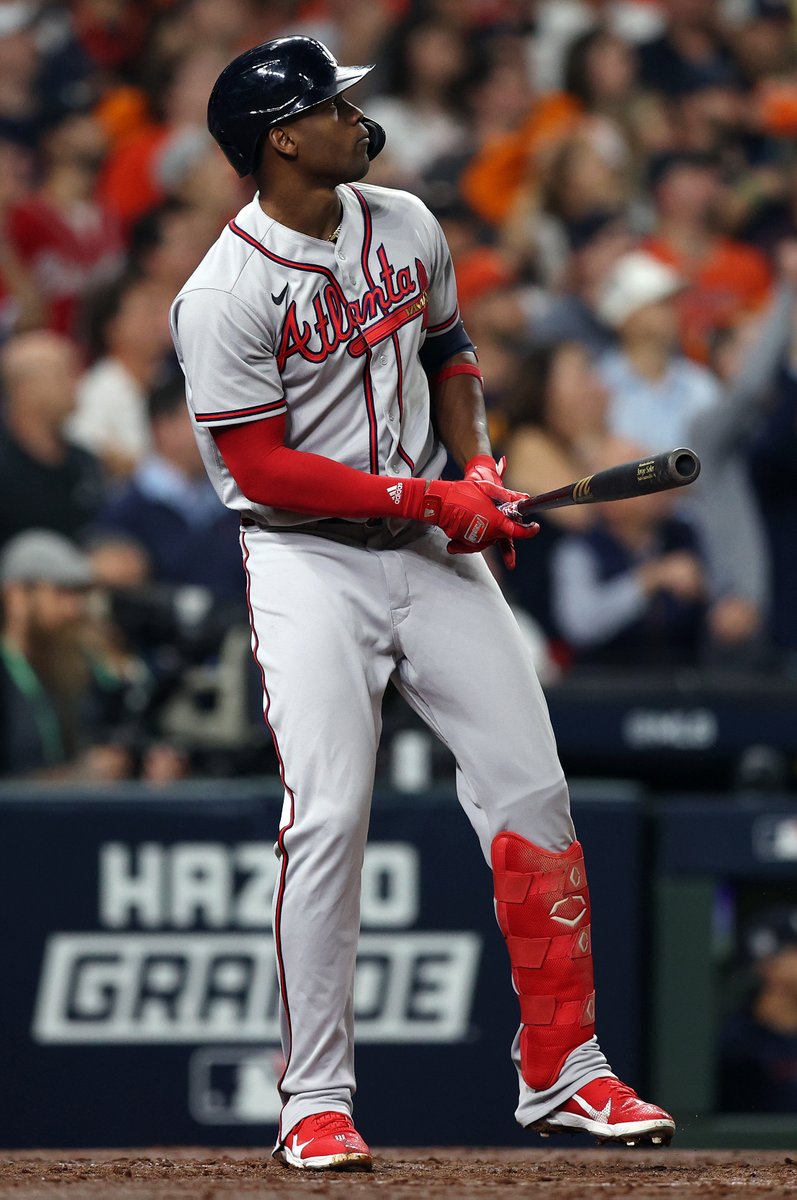 2021 World Series: Jorge Soler stays in Braves lineup for Game 3 - Battery  Power