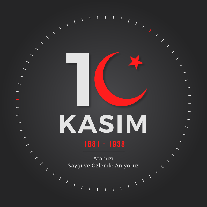citillaw's tweet photo. Atamızı saygı ve özlemle anıyoruz. #10Kasım https://t.co/QVfbvUjIx0