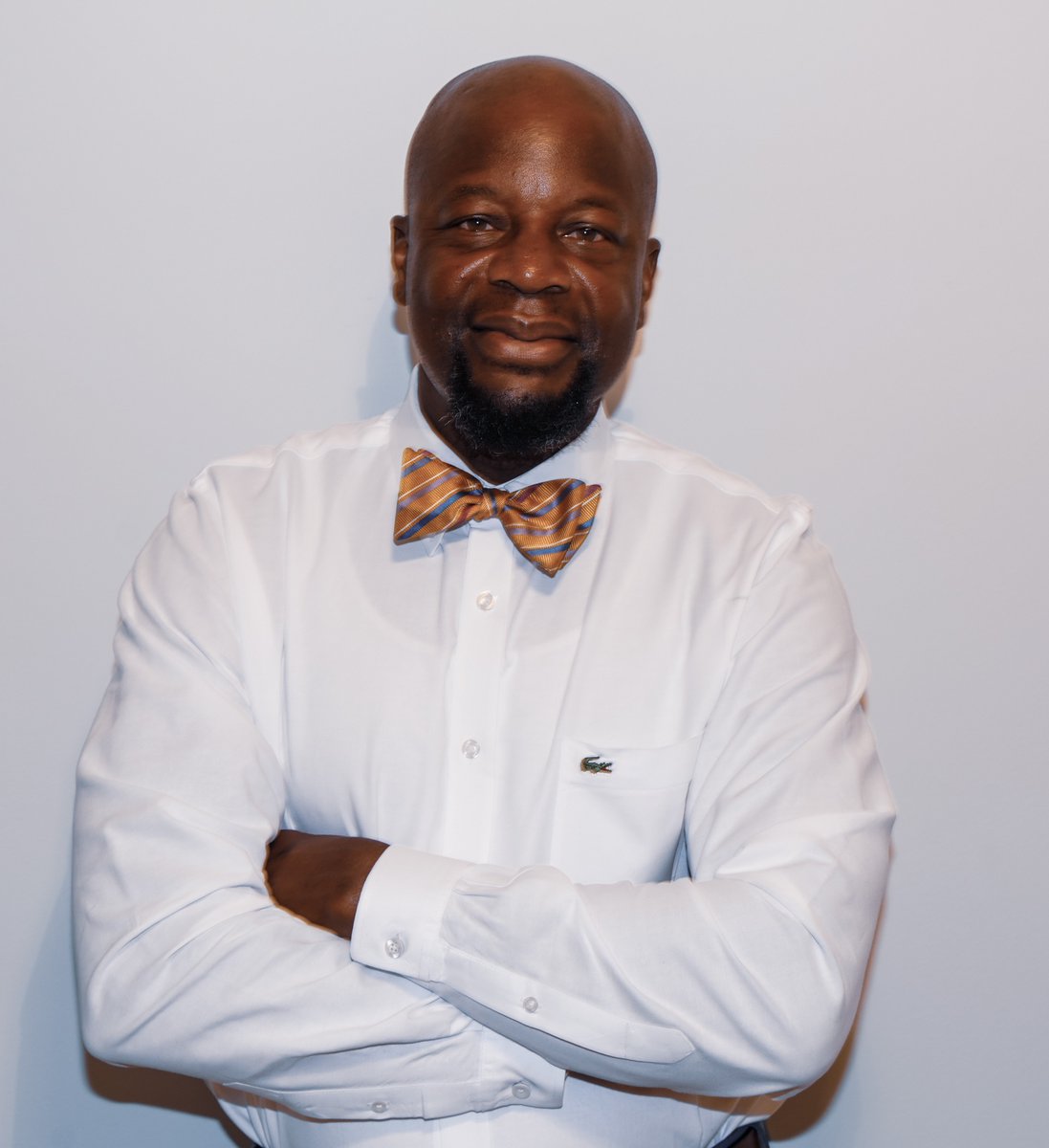 Assistant Principal Dr. Vanthony Smith