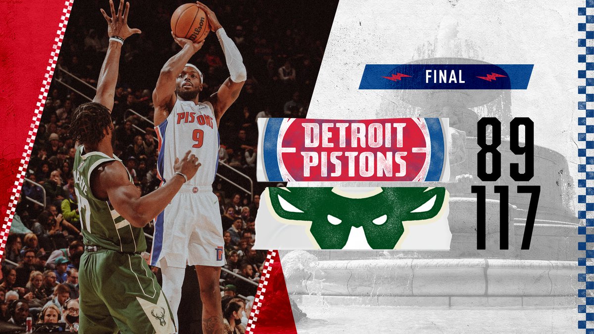 Detroit Pistons tweet media