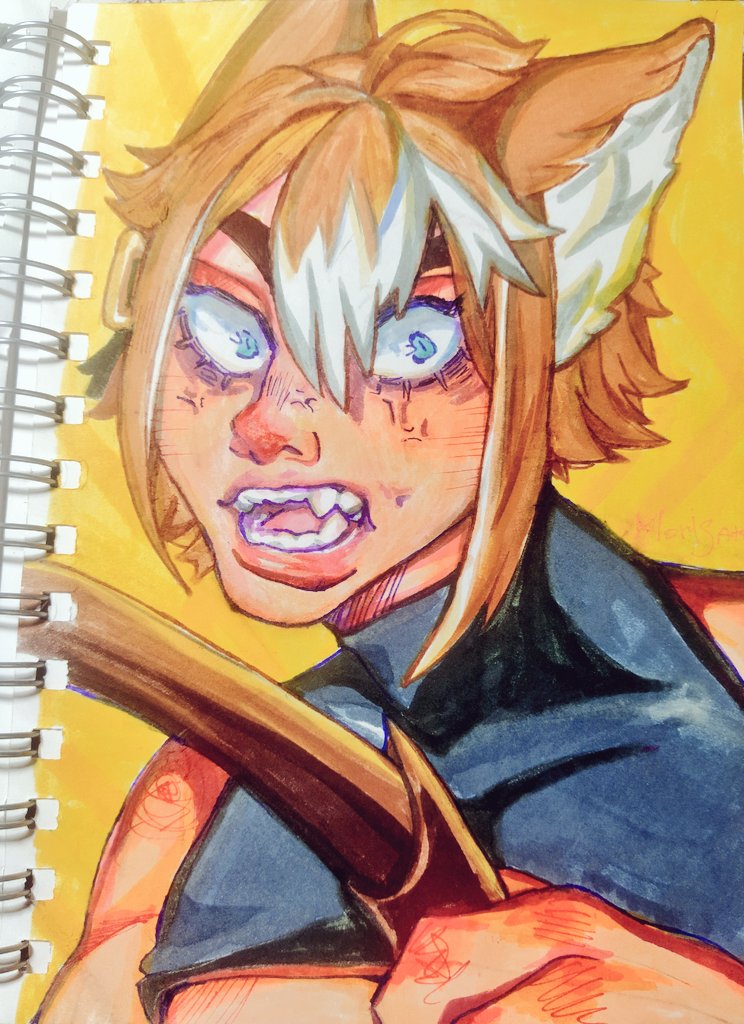 Morisato tweet media