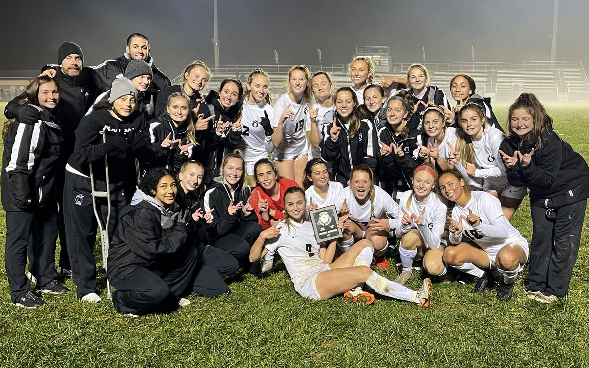 Oakdale_Bears's tweet photo. Oakdale Girls Soccer. 2021 Region Champions!!! On to the State Tournament https://t.co/LS2ZDQQTzB