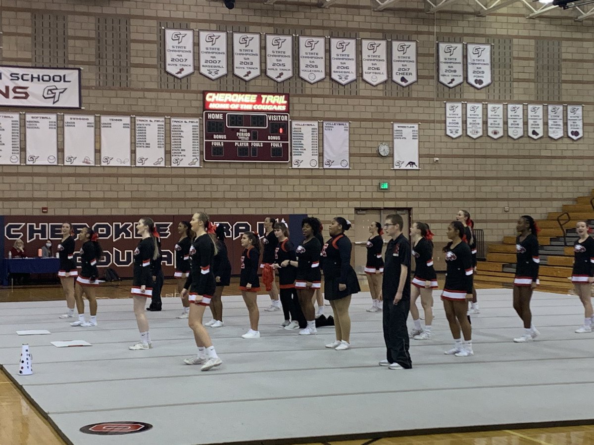Eaglecrest Athletics tweet media