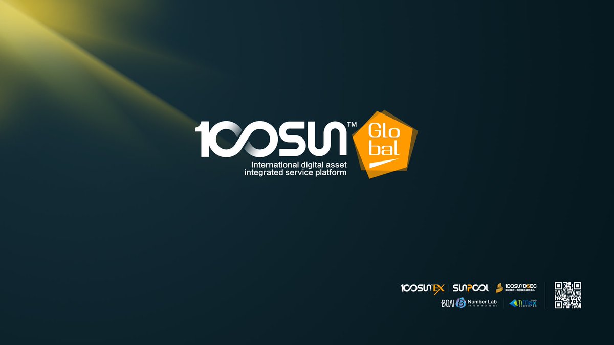 100SunGlobal tweet media
