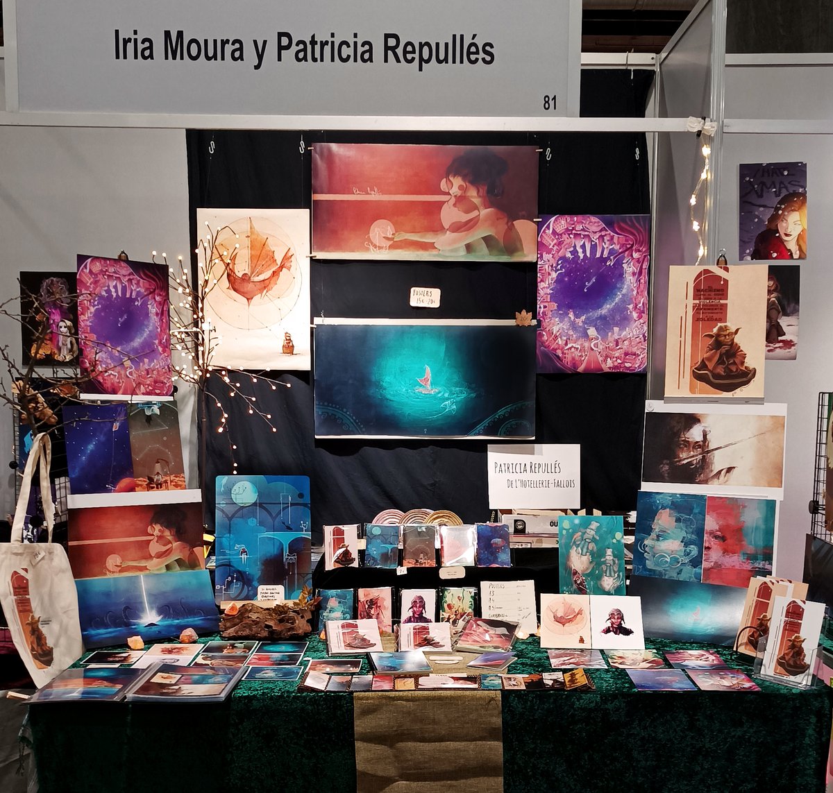 Patricia Repullés De L`Hotellerie-Fallois tweet media