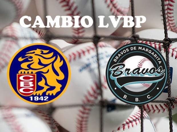 cronicasleones's tweet photo. Leones del Caracas Realizo un Cambio con Bravos de Margarita ..

Nota: https://t.co/aQhWnpzMTR 

#cambio #leones #beisbol #leonesdelcaracas #lvbp #caraquistas #seriemundial  #caraquistaspower #deporte #pitcher #prospecto #MLBxTLT #leonespower #pelota #bateador #bate #beisbolpower https://t.co/3KjbNxyXGZ