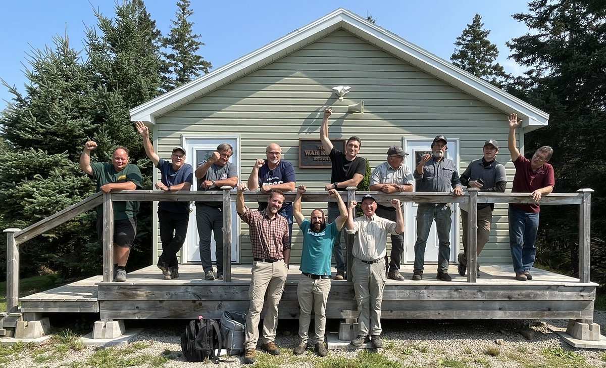 TheMattyBlake's tweet image. That’s my 7th year kicking off a new season of #CurseOfOakIsland. An honor I hold as sacred. 
There’s a little grey in my beard now. We lost a few friends along the way. But the passion, excitement and faith are stronger than ever! Thanks for watching #DrillingDown #family #faith