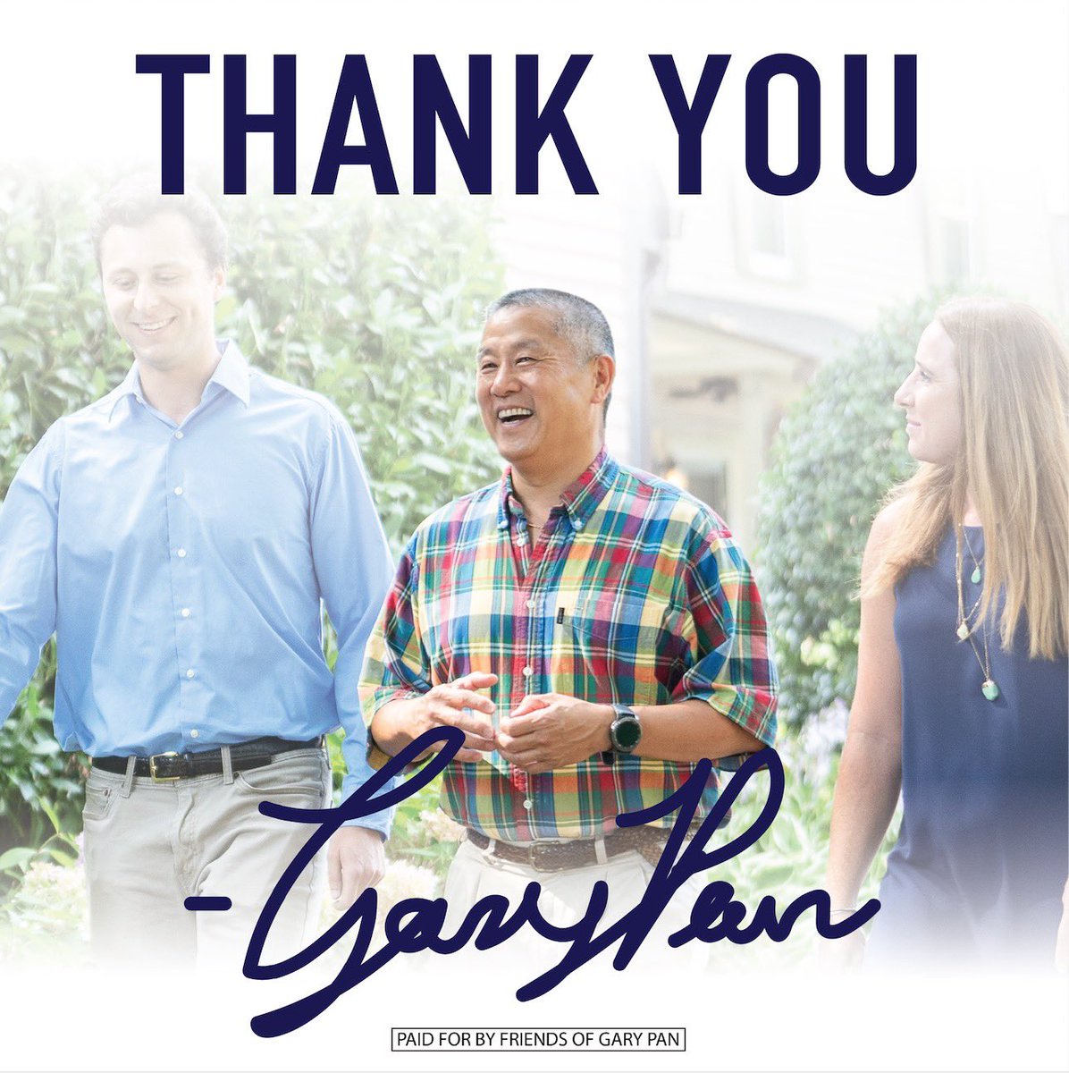 Gary Pan (@panforvirginia) on Twitter photo 