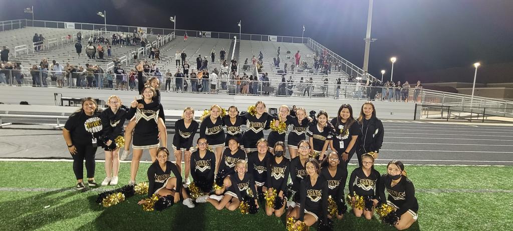 JimBarnesMS's tweet image. Toreador Fight Never Dies! So proud tonight. #JBMSisBOLD